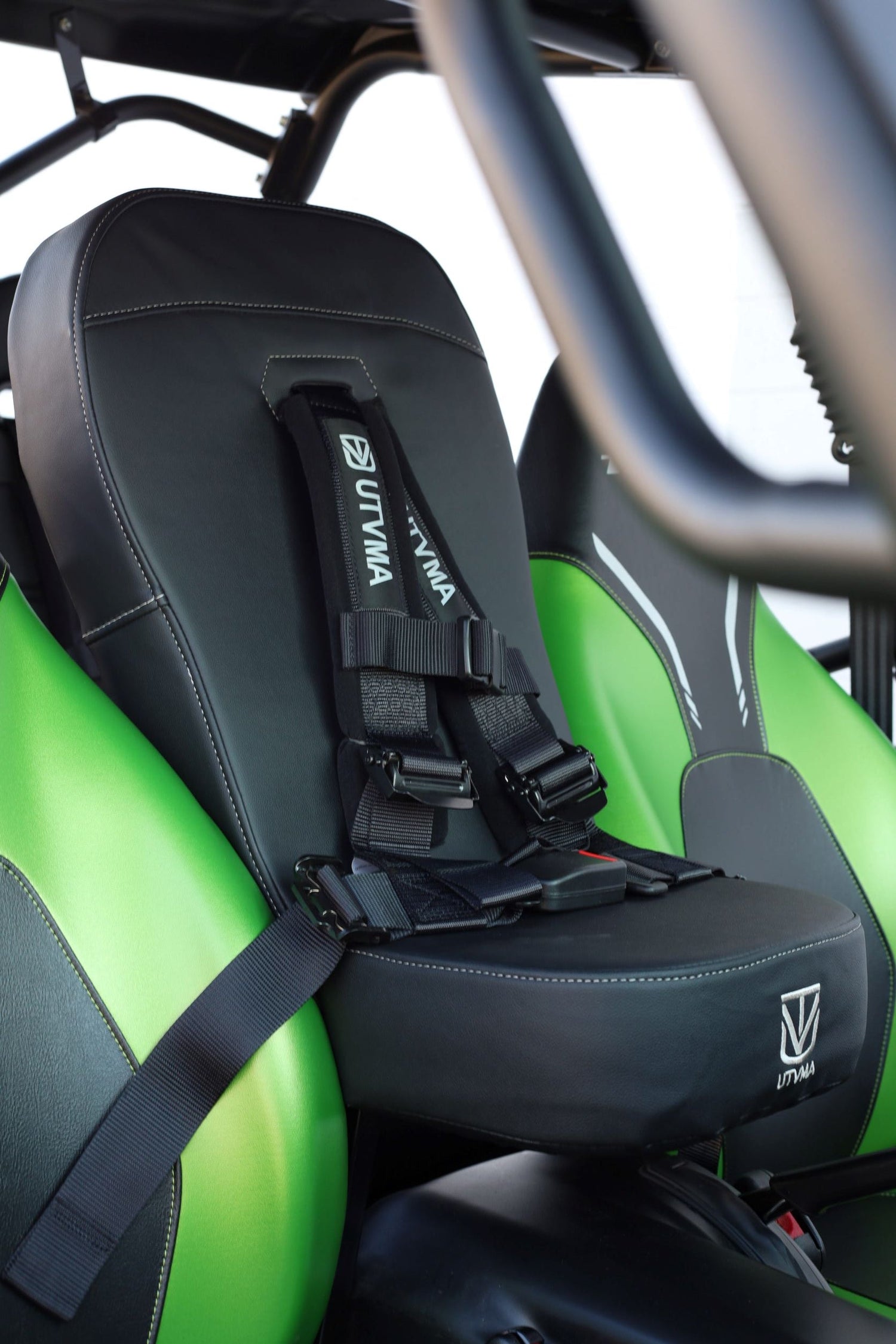 Teryx 4 Front Bump Seat (2012-2025)