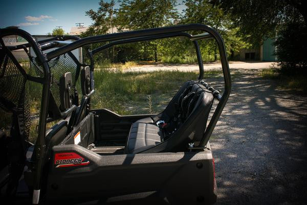Honda Pioneer 700 Back Seat and Roll Cage Kit (2014-2024)
