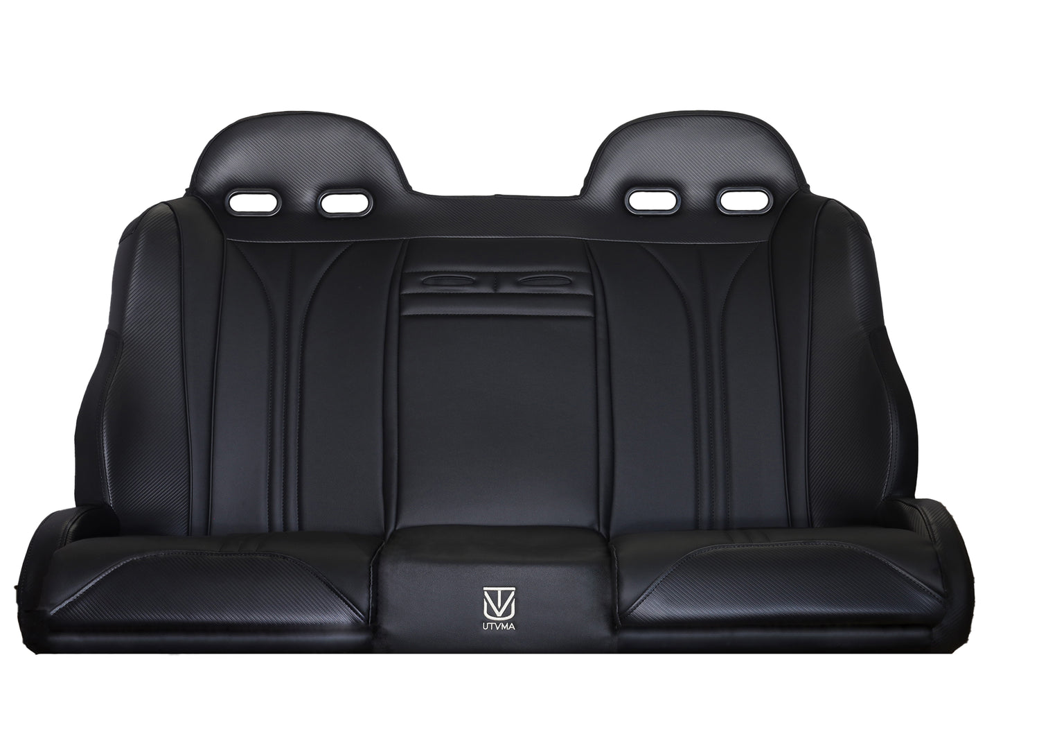 Honda Talon 4 Rear Bench Seat W Harnesses (2019-2025)