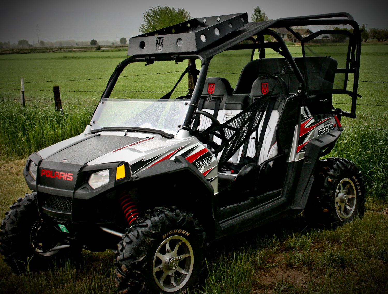 RZR Side Nets