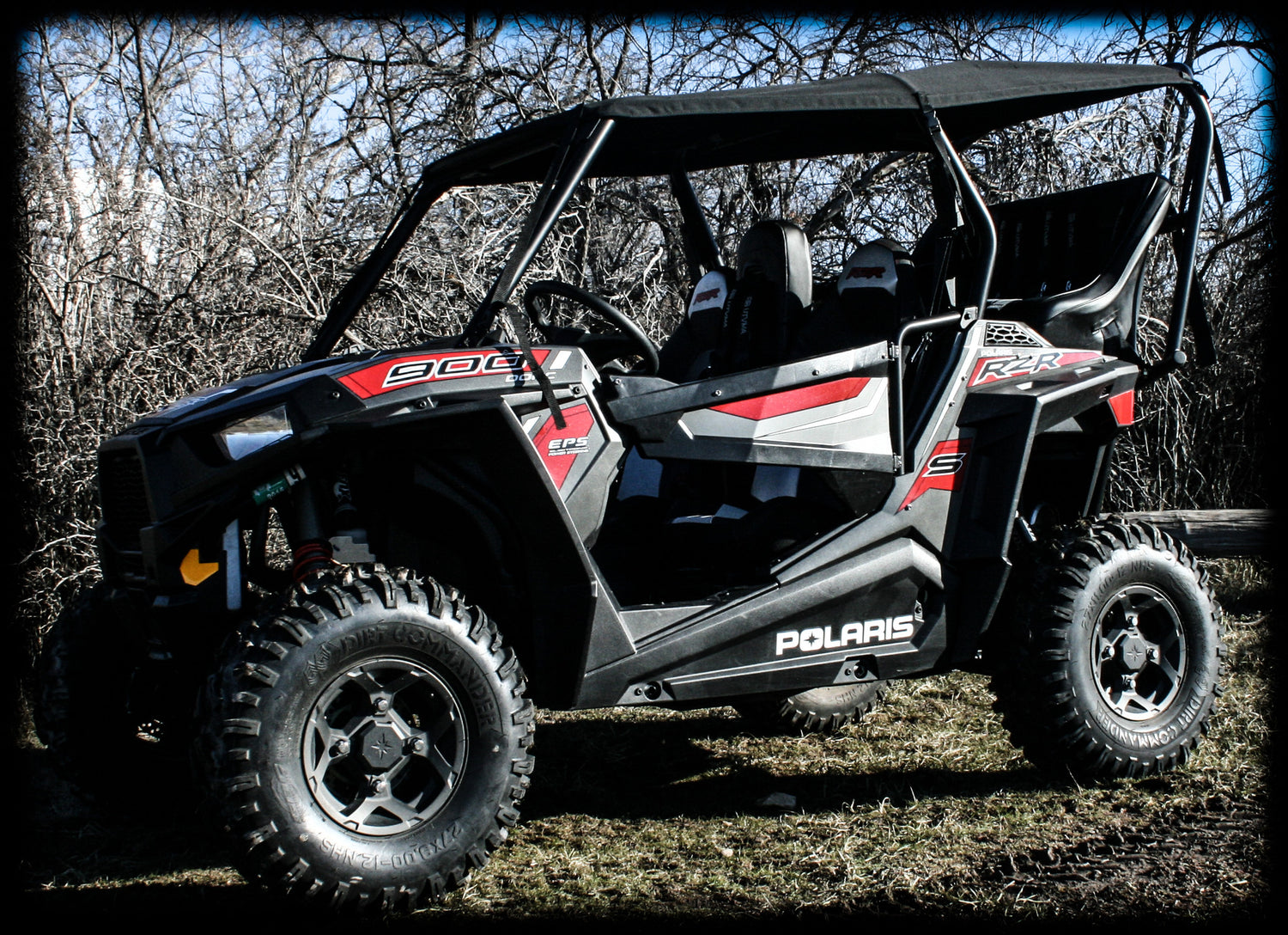 RZR 900 Full Soft Top