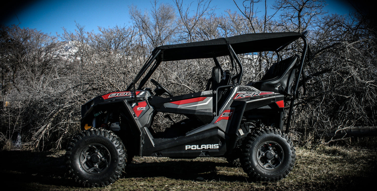 RZR 900 Full Soft Top 2015-2020