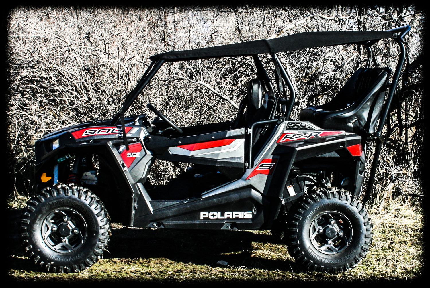 RZR 900 Full Soft Top 2015-2020