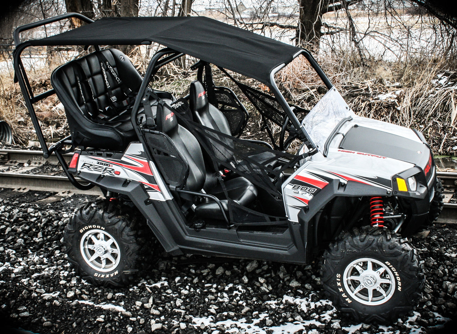 RZR 800 Full Soft Top (2008-2014)