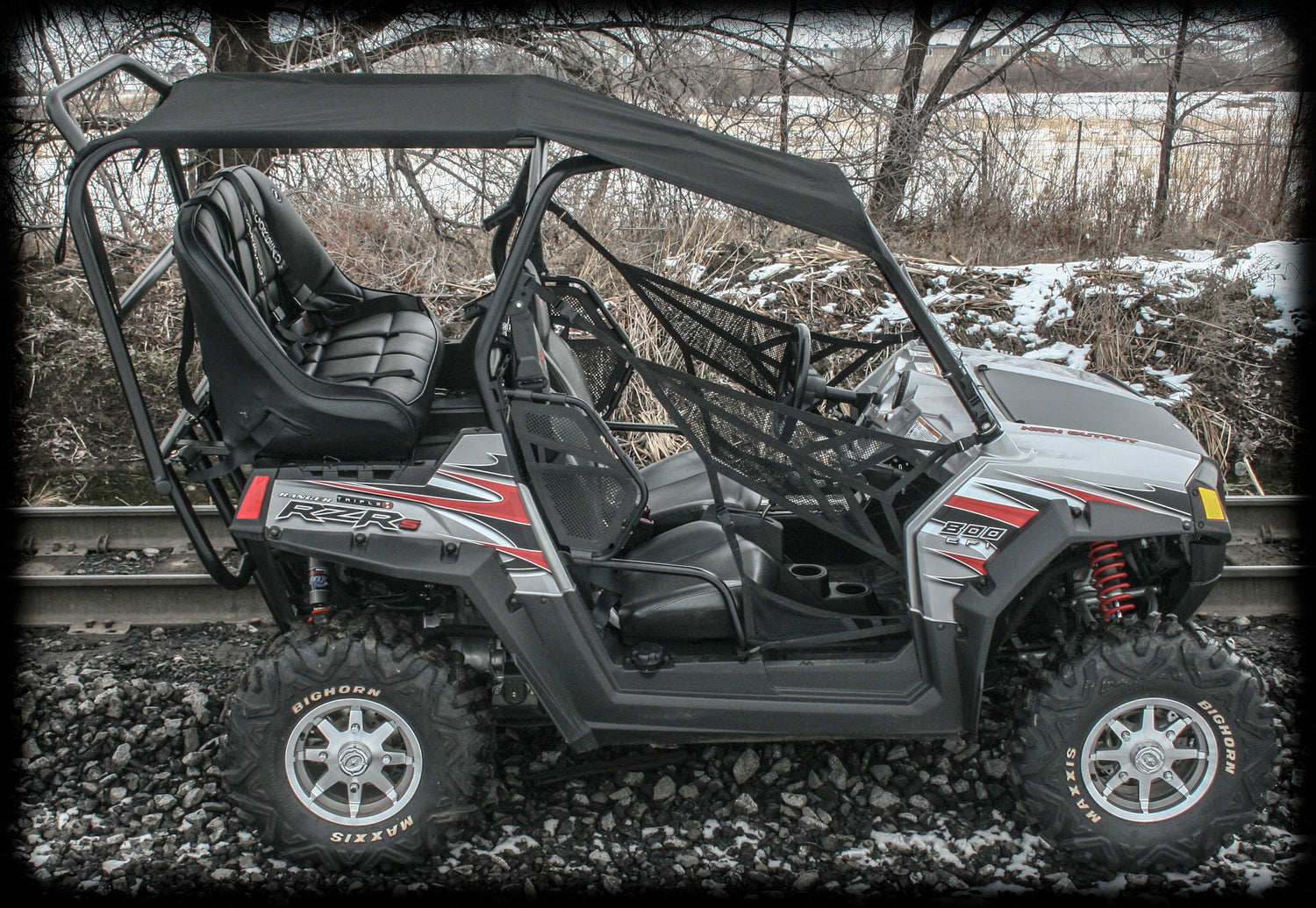 RZR 800 Full Soft Top (2008-2014)