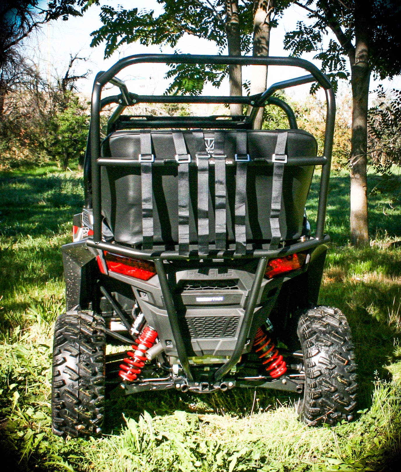 RZR 900 Back Seat and Roll Cage (2015-2020)