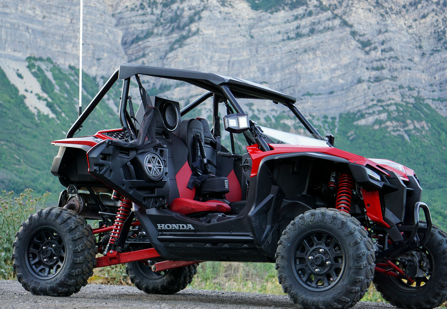 Honda Talon 2 Bump Seat (2019-2025)