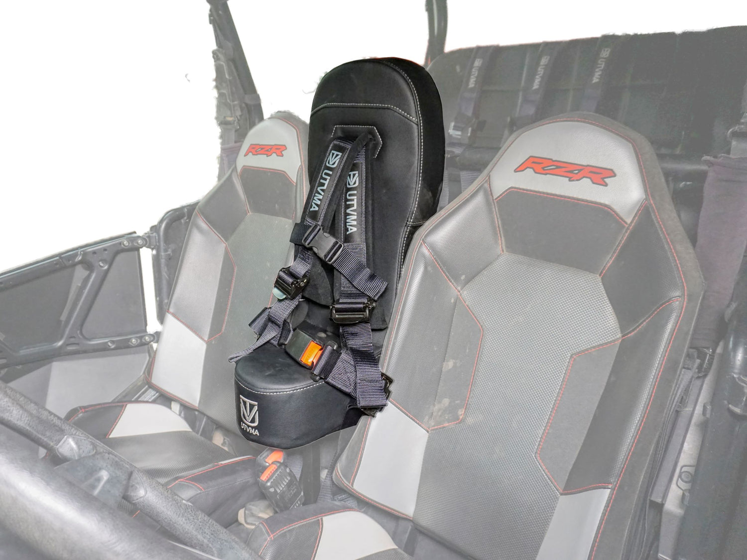 RZR 1000 Bump Seat (XP, Turbo, Turbo S, Dynamix, Trail, High Lifter) 2014-2023