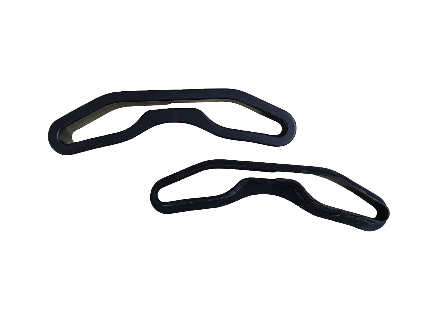 RZR 4-Point Harness Seat Pass Through Kit (2 Seats) with Override Clip