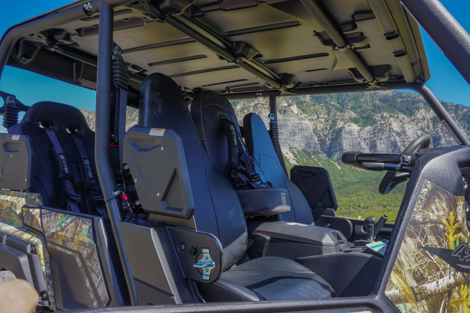 Yamaha Wolverine RMAX 4 Compact (2025)