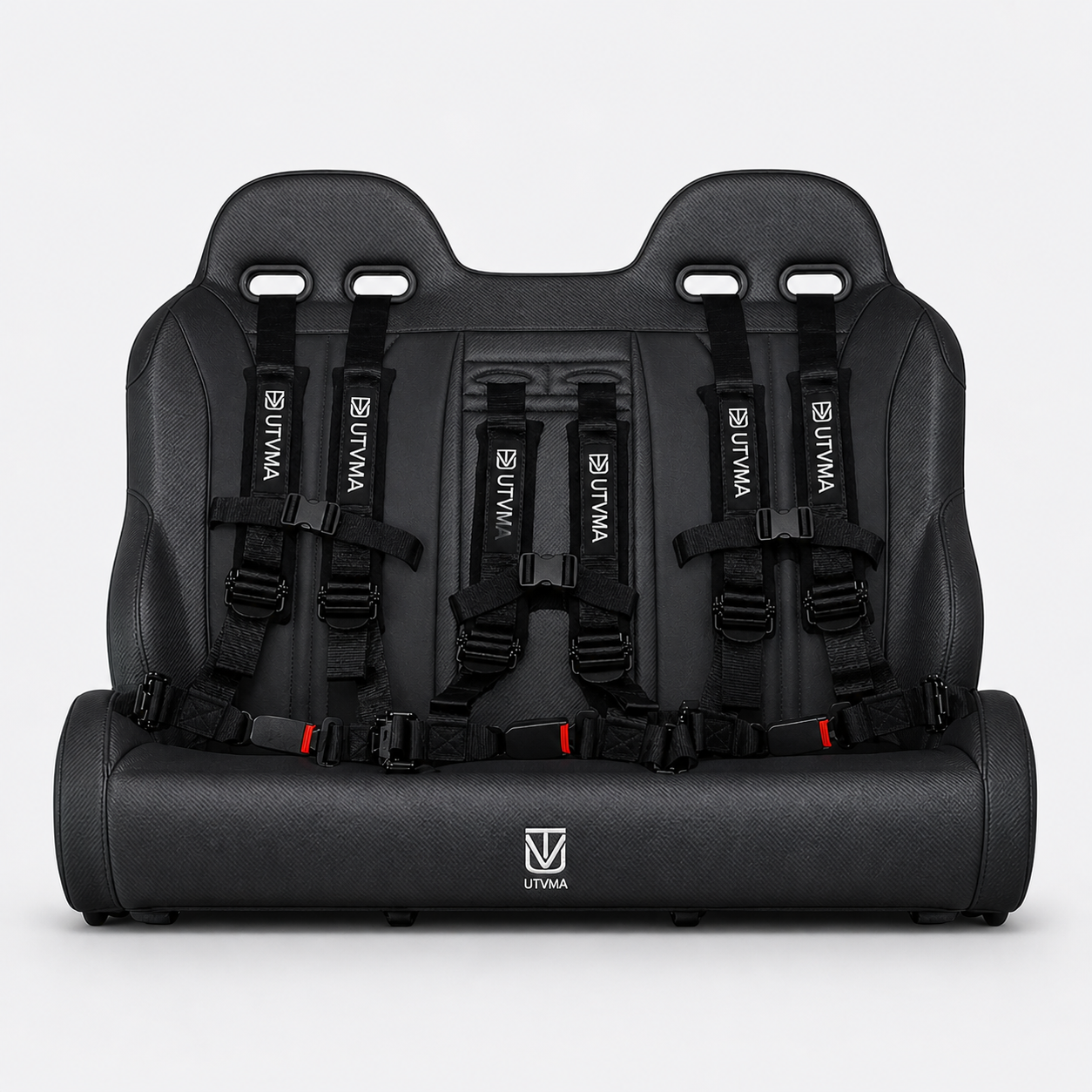 RZR 900/800 Rear Bench Seat W/ Harnesses (2010-14) – UTVMA RZR 900/800 Rear Bench Seat W/ Harnesses (2010-14) – UTVMA