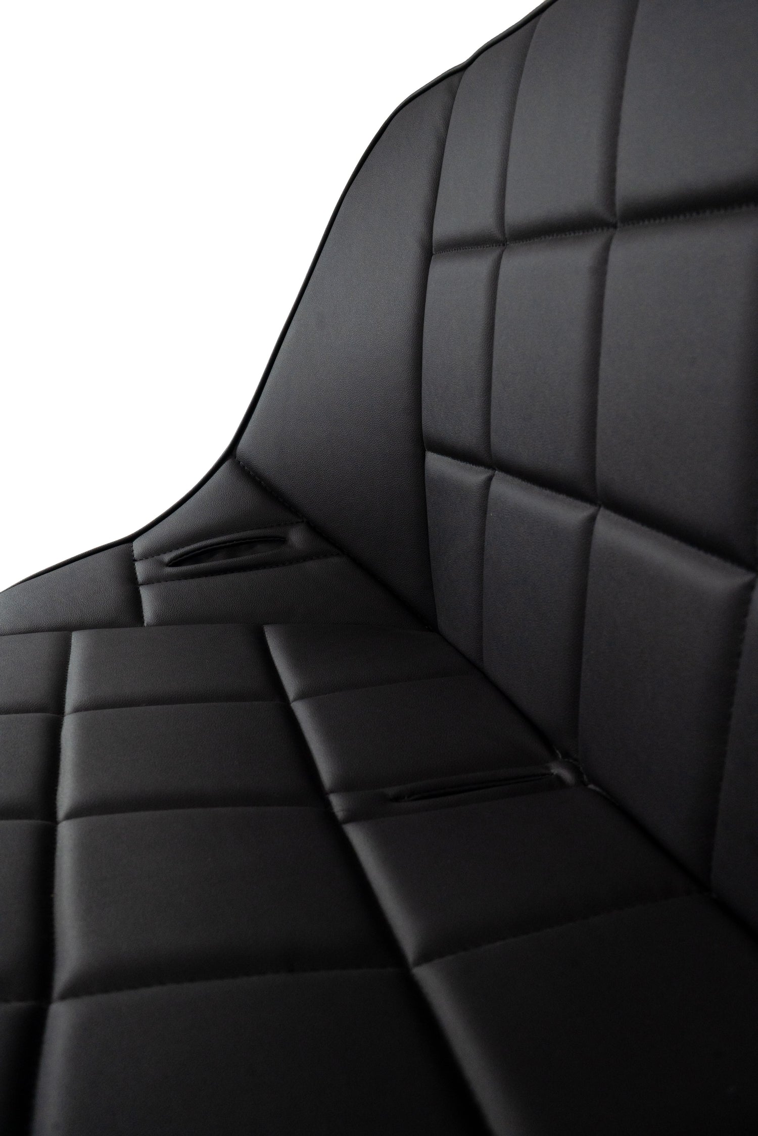 52inch Universal Black Vinyl Bench Seat UTVMA UTV Accessories