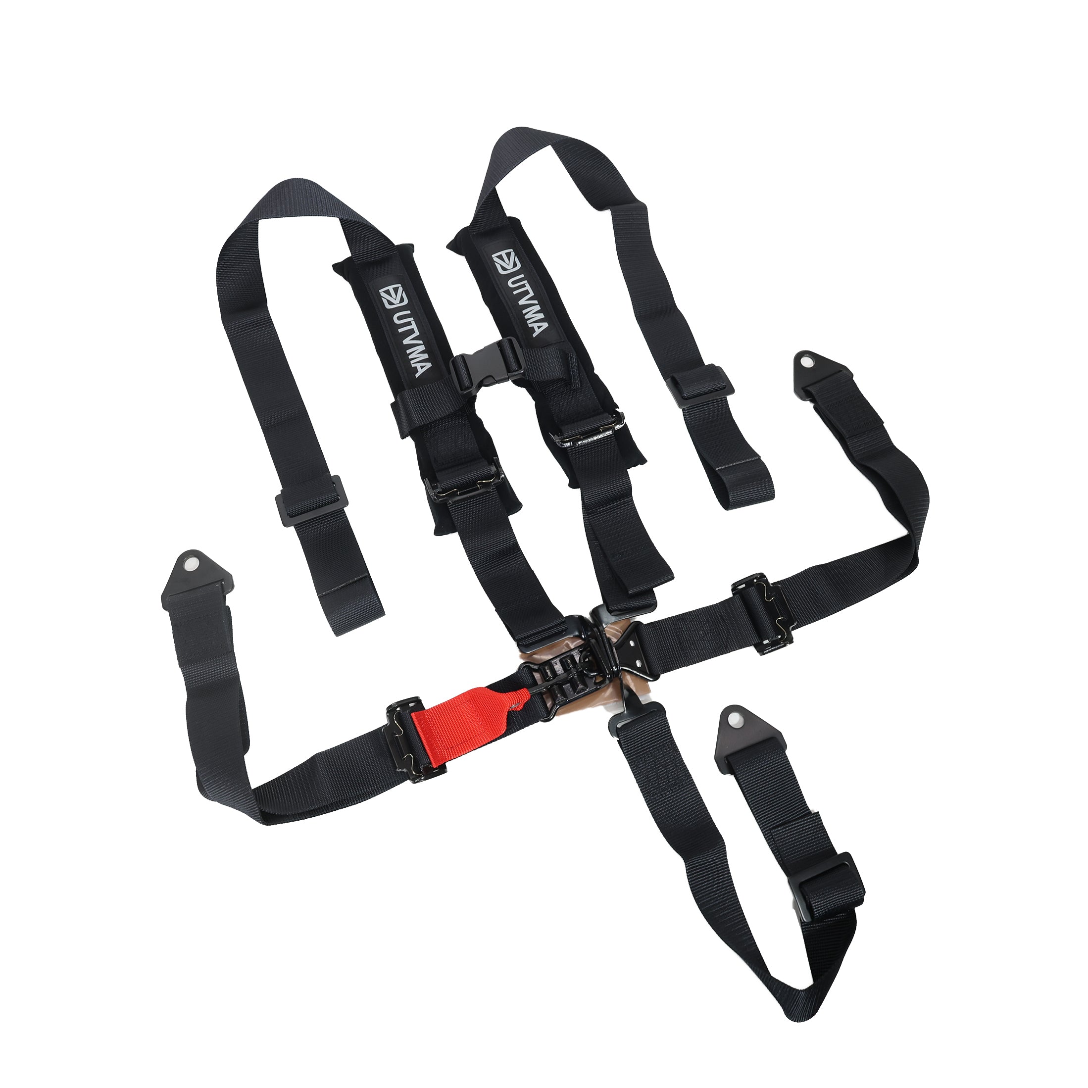 2-inch 5-point Harness with Off Road Buckle – UTV Mountain