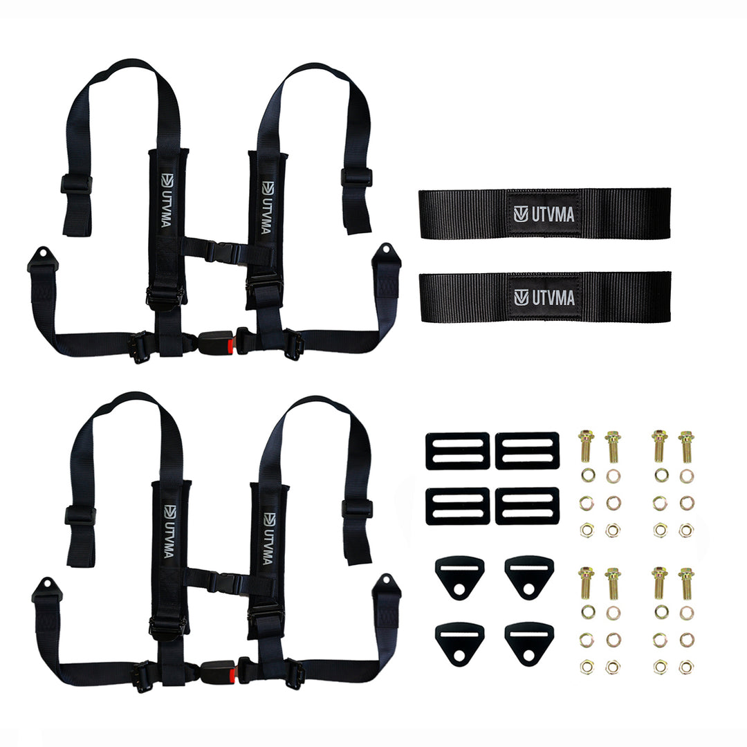 UTV Aftermarket Harnesses & Accessories | UTVMA – UTV Mountain Accessories