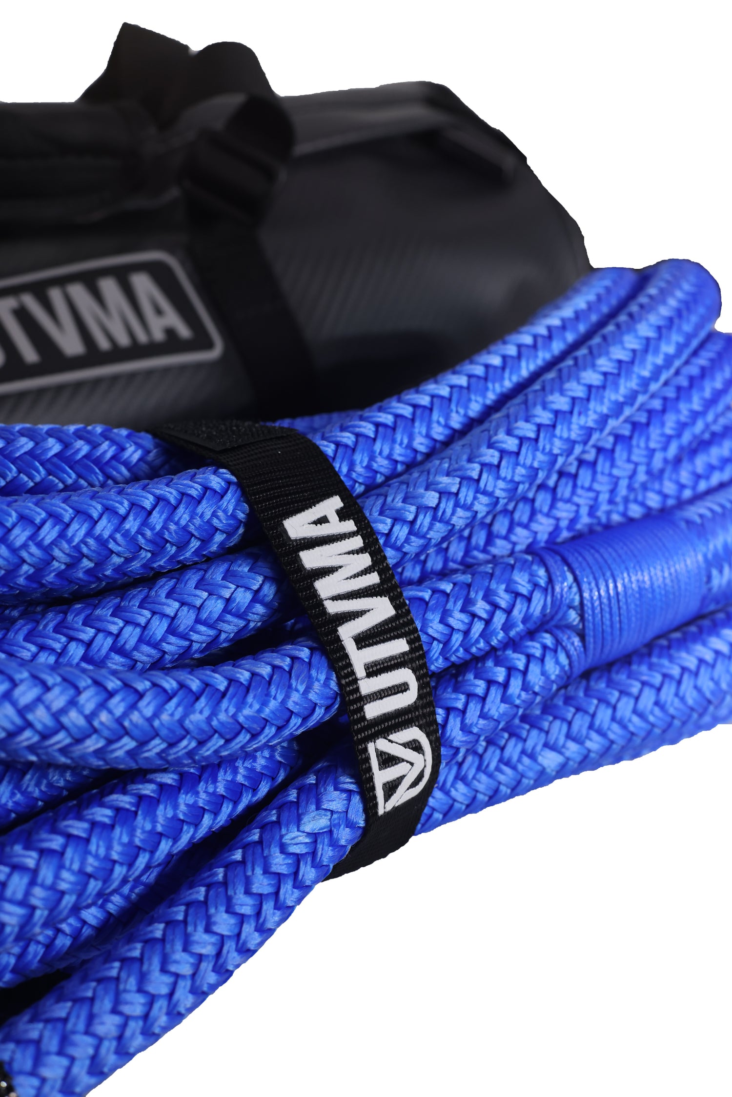 Kinetic Recovery Rope With Heavy Duty Roll Cage Bag