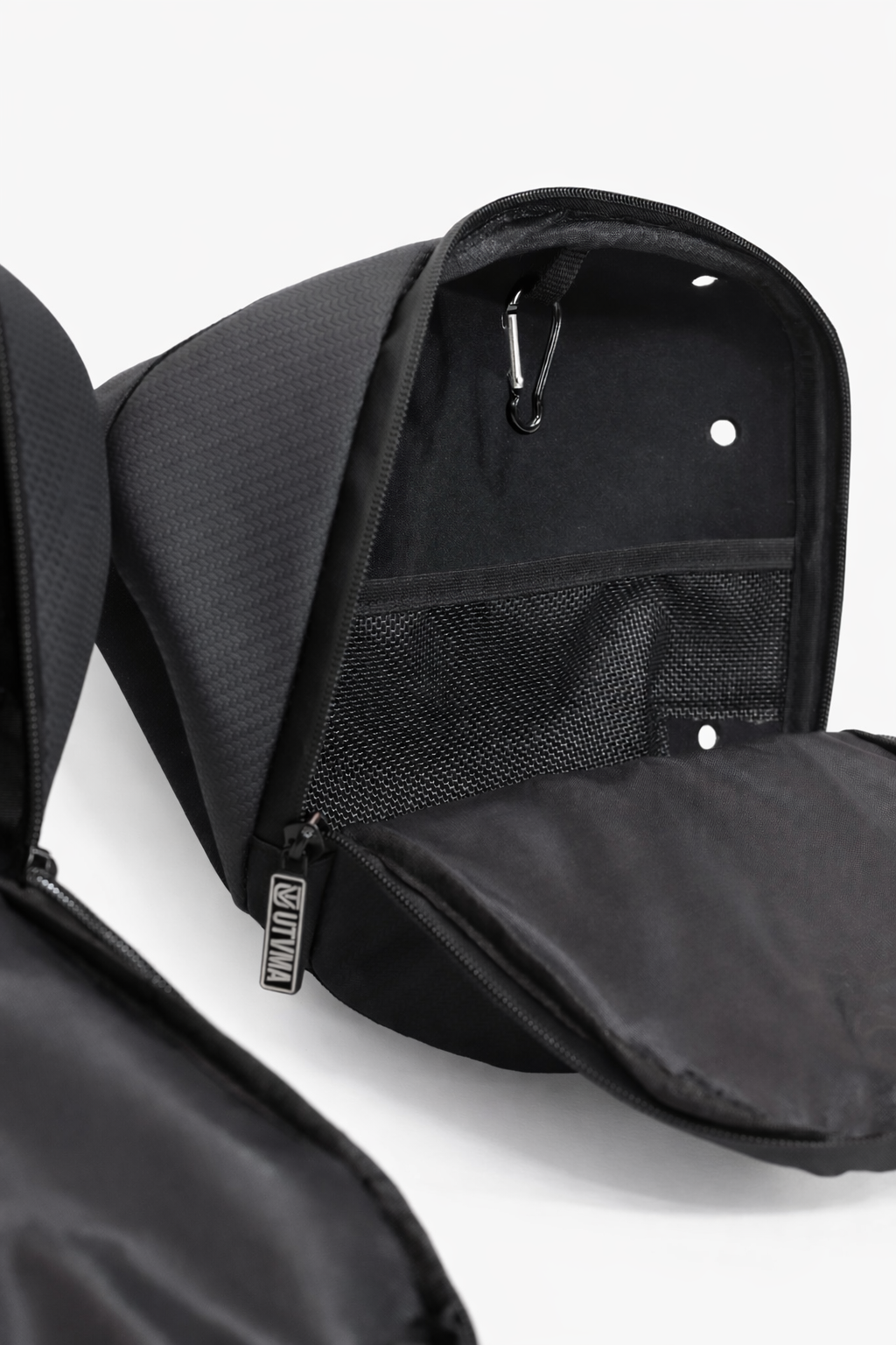 Can-Am Maverick R Max Rear Door Bag (2024+)