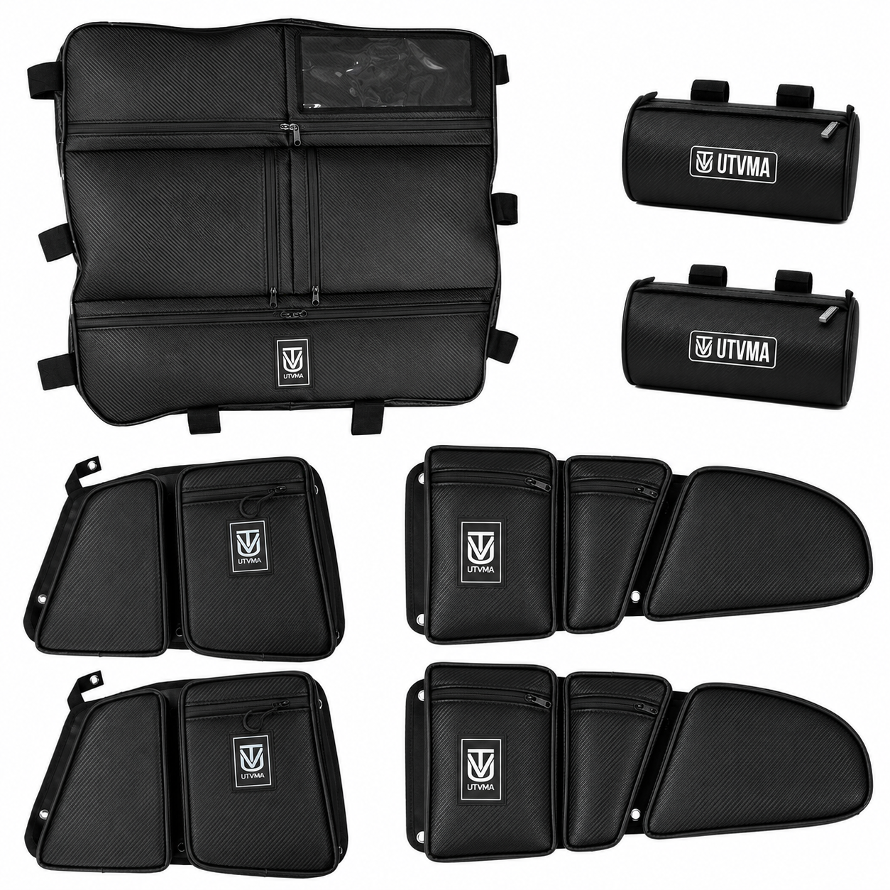 RZR 4 1000/900 Bag Set (2014-2023)
