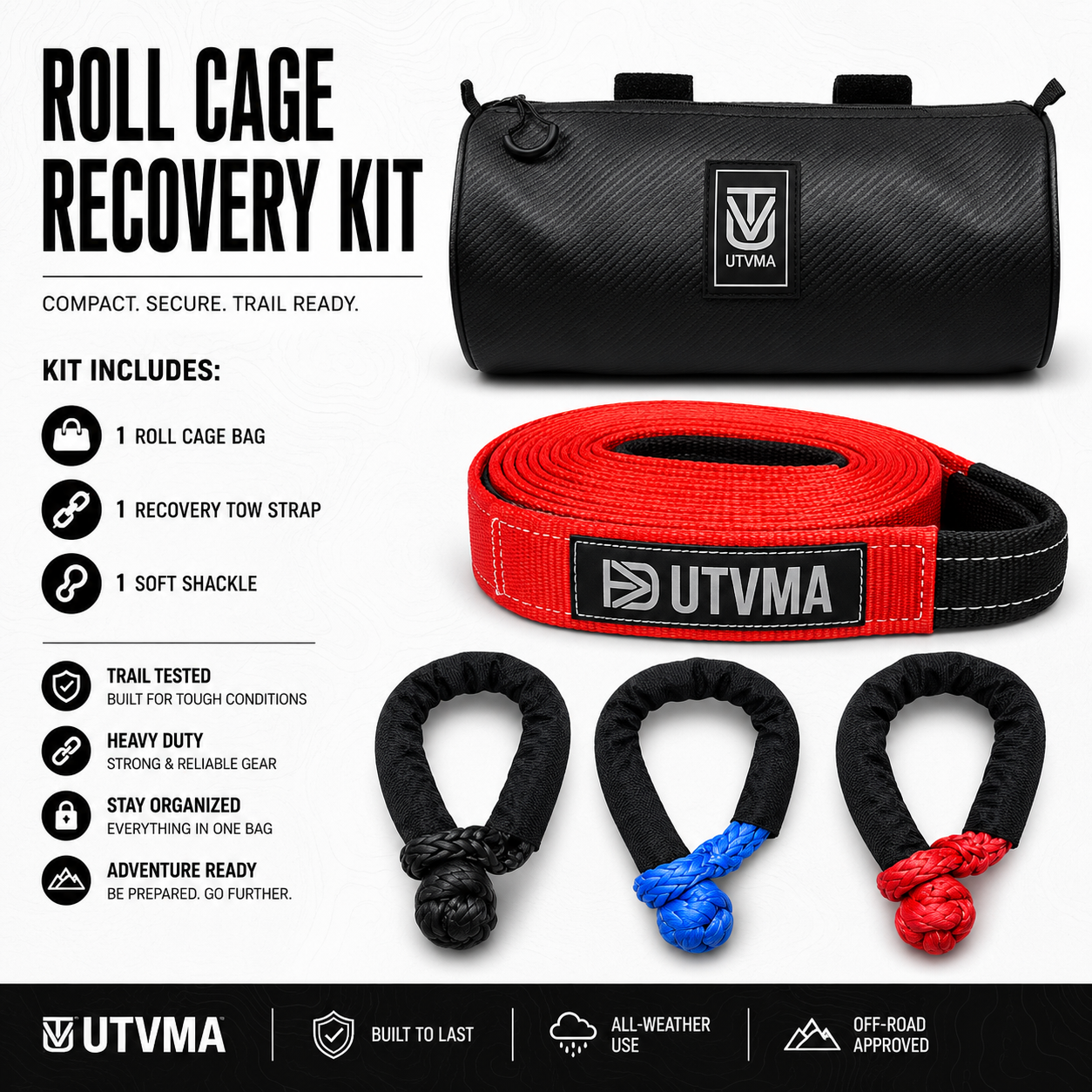 UTV Recovery Kit