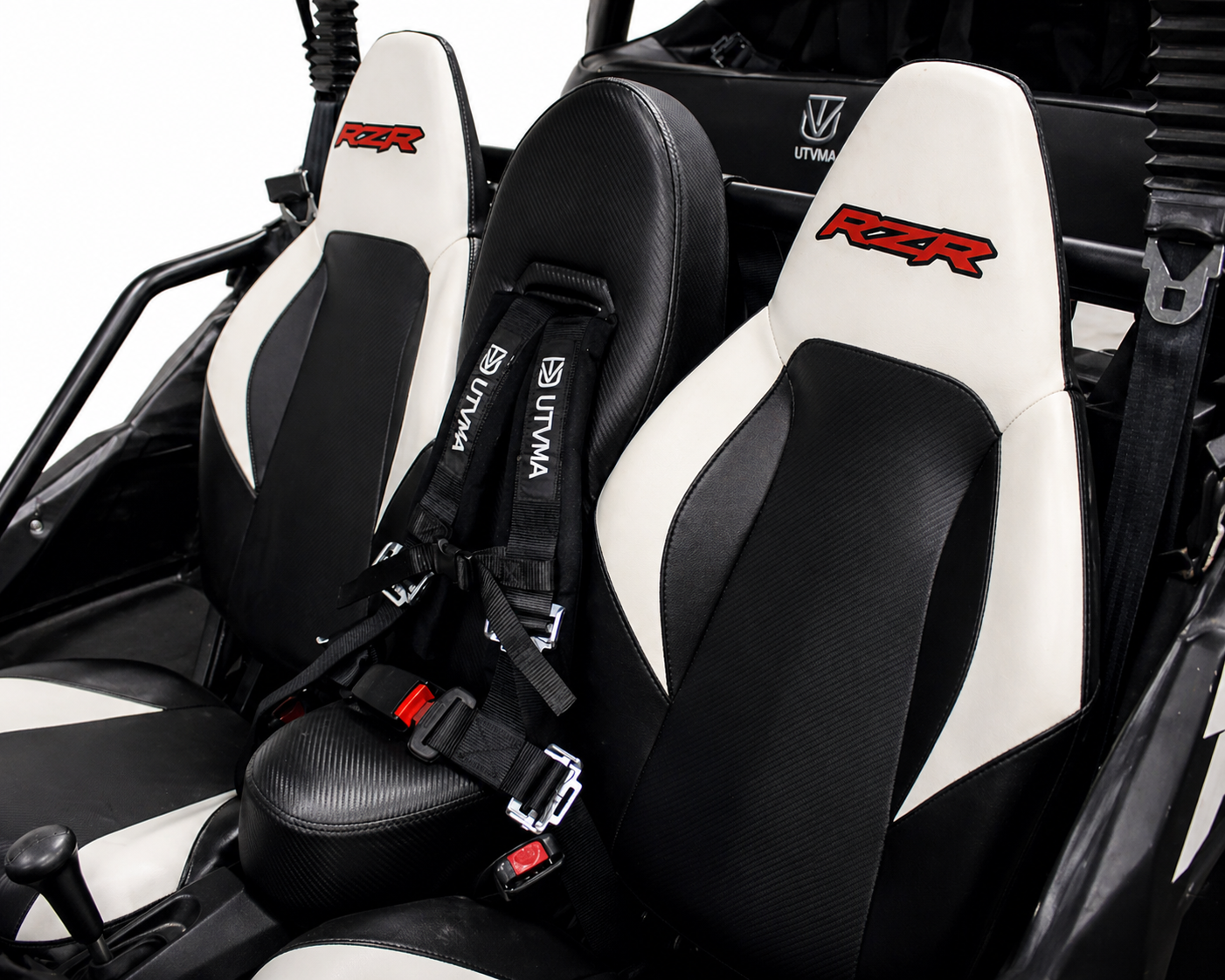 RZR 900 Bump Seat (2011-2014)