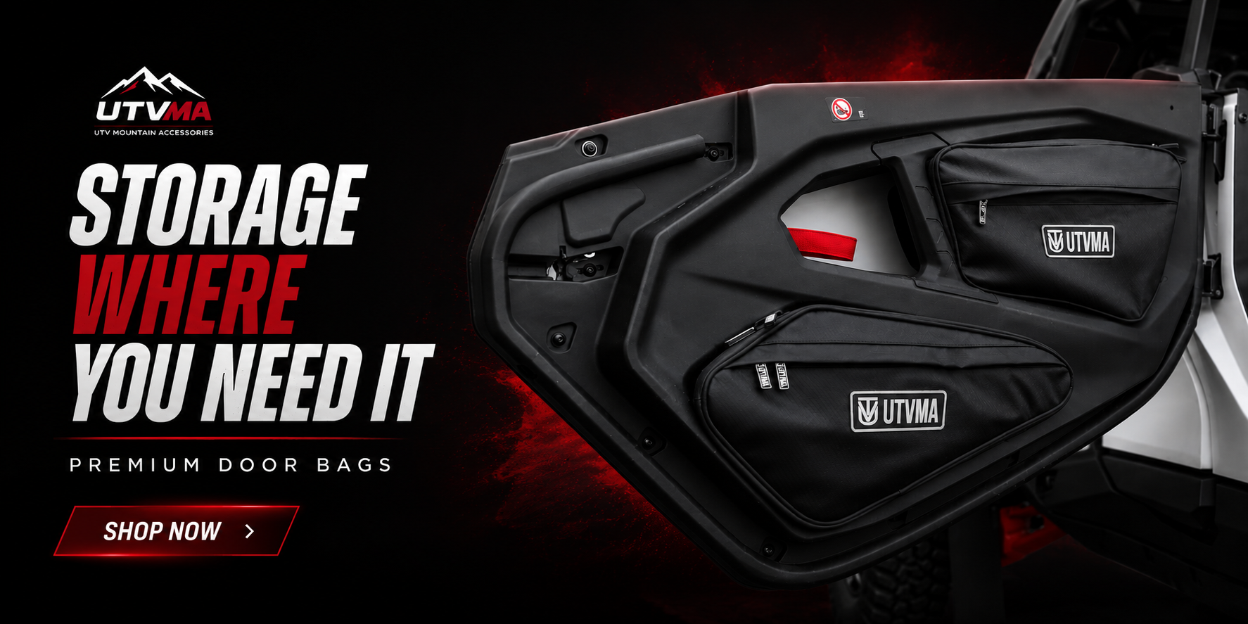 UTV Mountain Accessories: Seats, Parts, & More | UTVMA