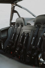 KRX 4 Rear Bench Seat *PREORDER* (2023-2024)