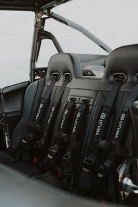 KRX 4 Rear Bench Seat *PREORDER* (2023-2024)