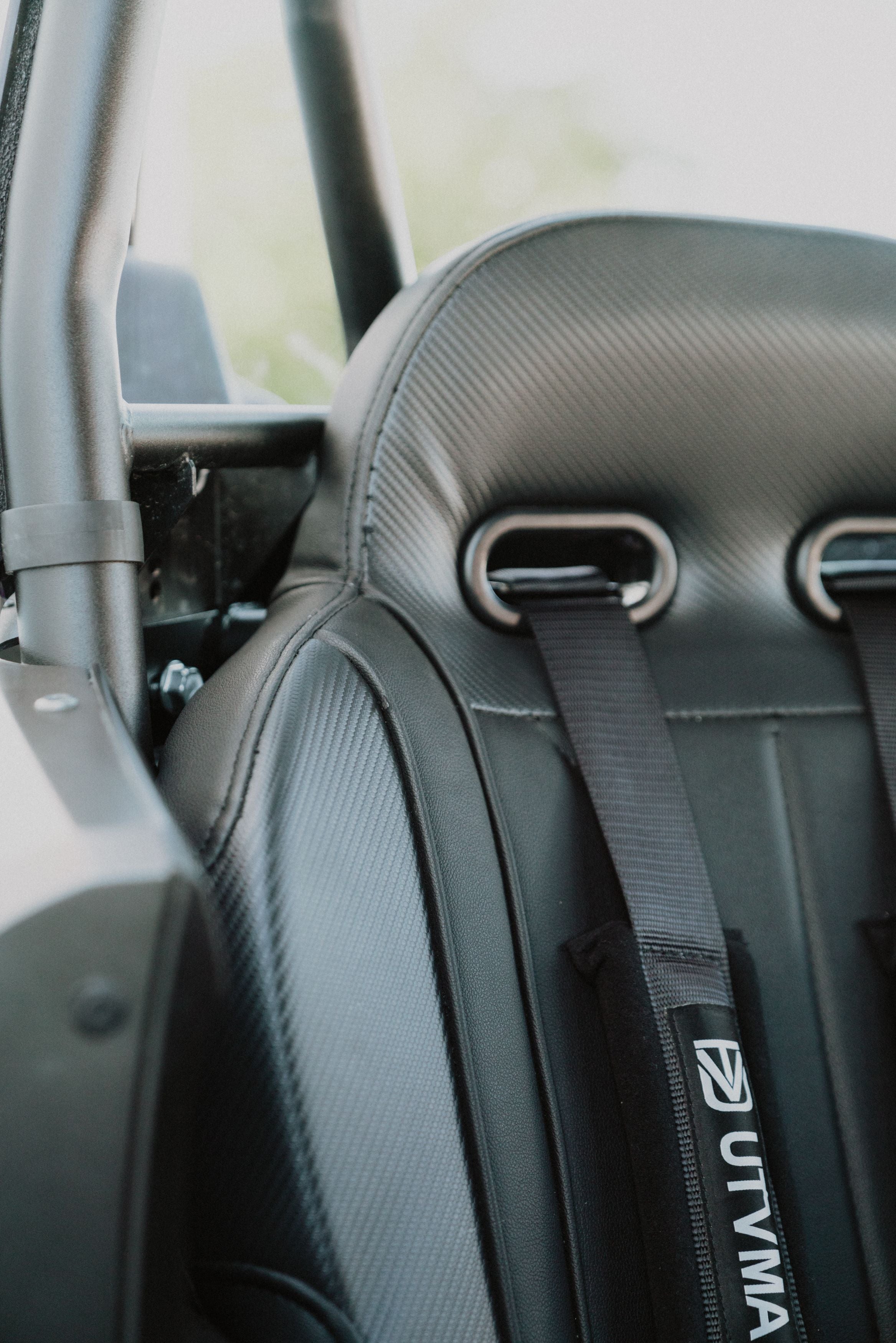 KRX 1000 4 Rear Bench Seat with Harnesses (2023-2024) – UTV