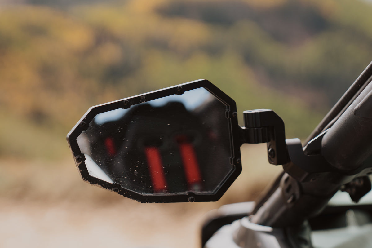 Recon Sideview Mirrors