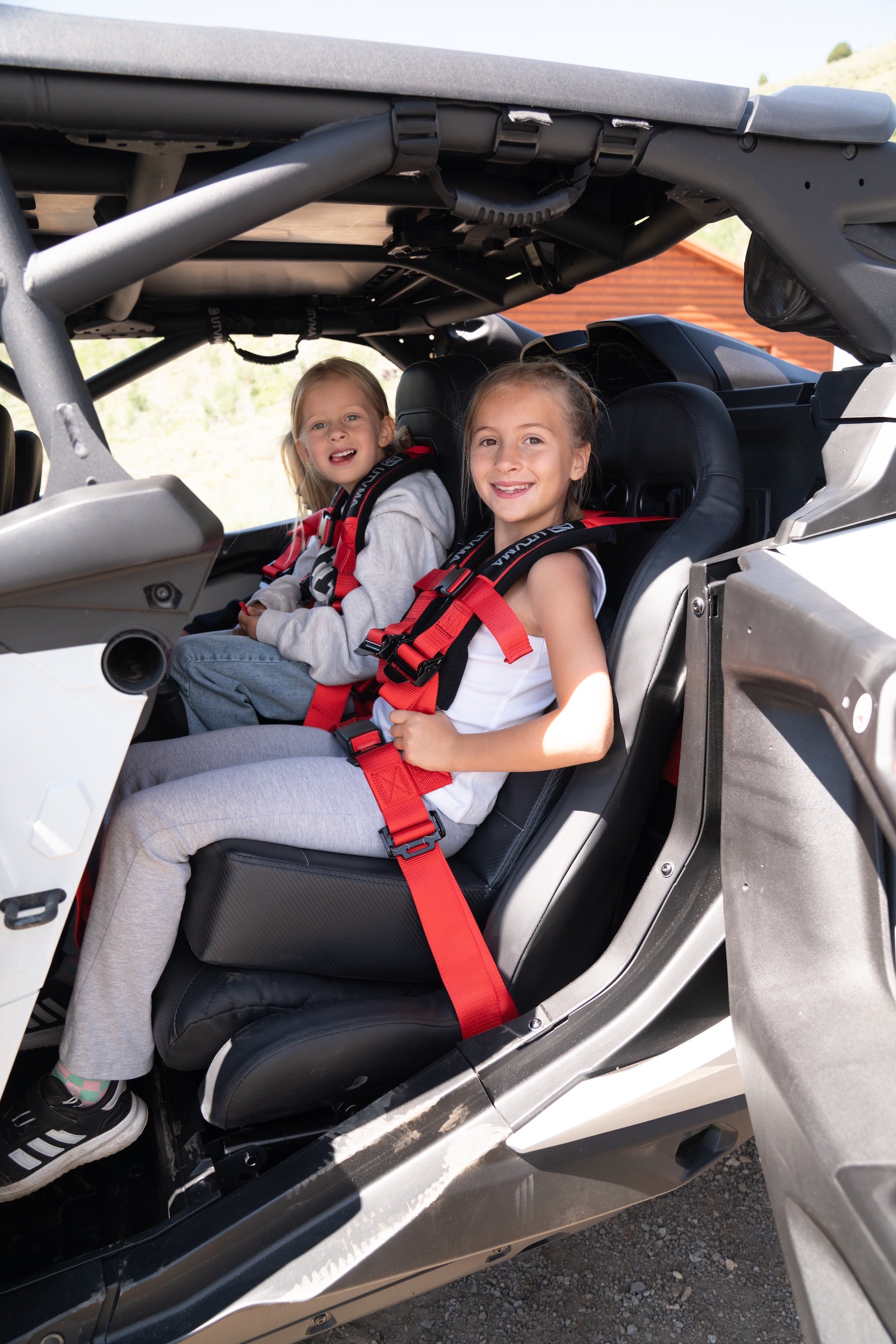 Yamaha Kid Cushion – UTV Mountain Accessories