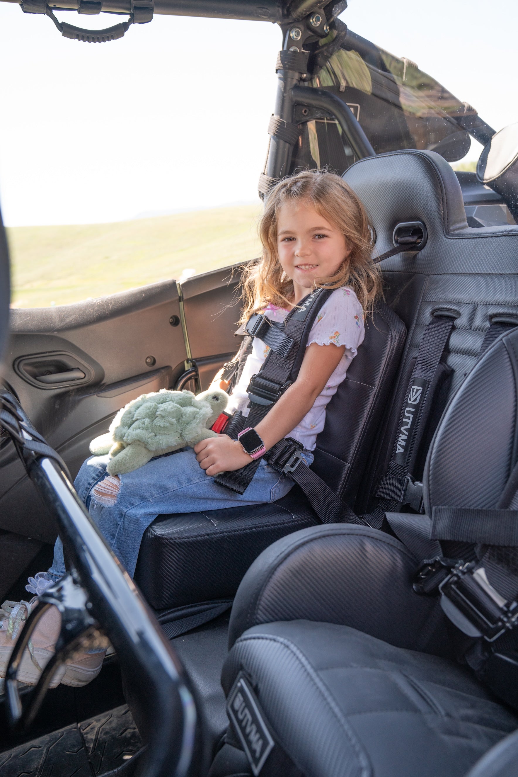 Yamaha Kid Cushion – UTV Mountain Accessories