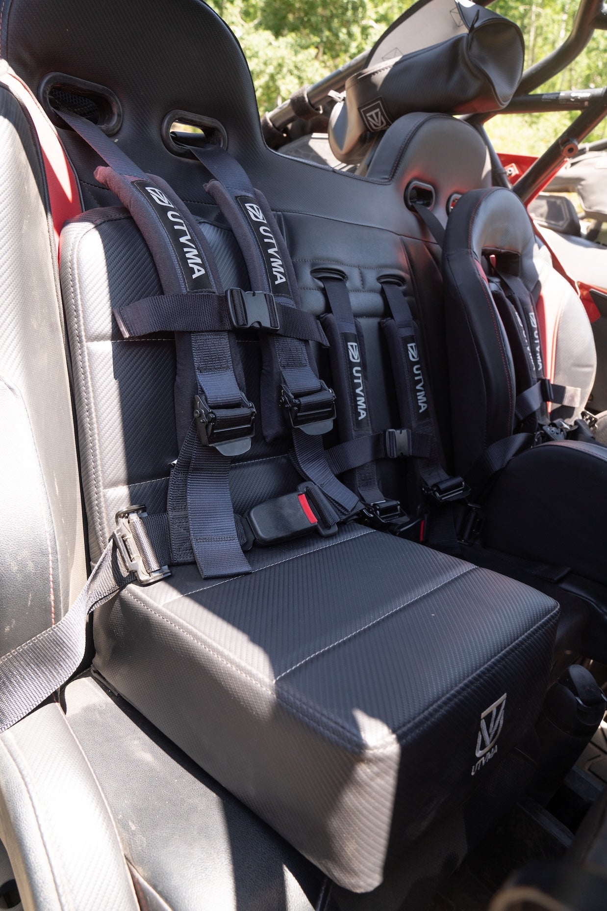 Kid Cushion – UTV Mountain Accessories