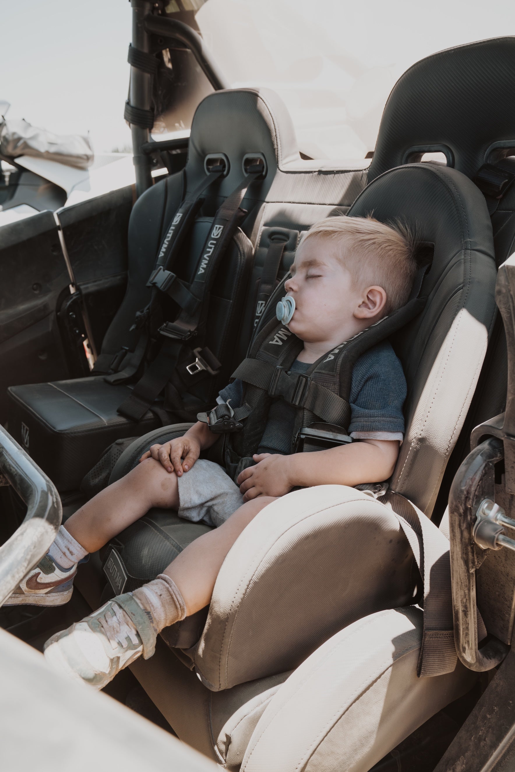 KRX 1000 4 Rear Bench Seat with Harnesses (2023-2024) – UTV