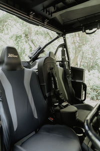 Kawasaki KRX 4 Rear Bump Seat *PREORDER* (2023-2024)