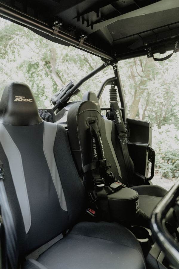 Kawasaki KRX 4 Rear Bump Seat *PREORDER* (2023-2024)