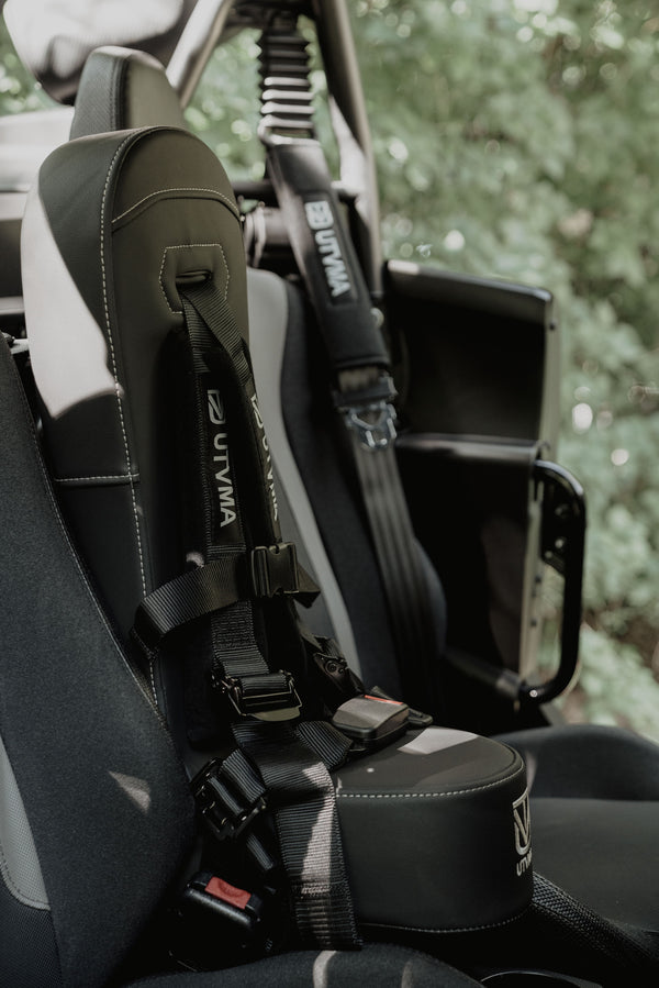 Kawasaki KRX 4 Rear Bump Seat *PREORDER* (2023-2024)