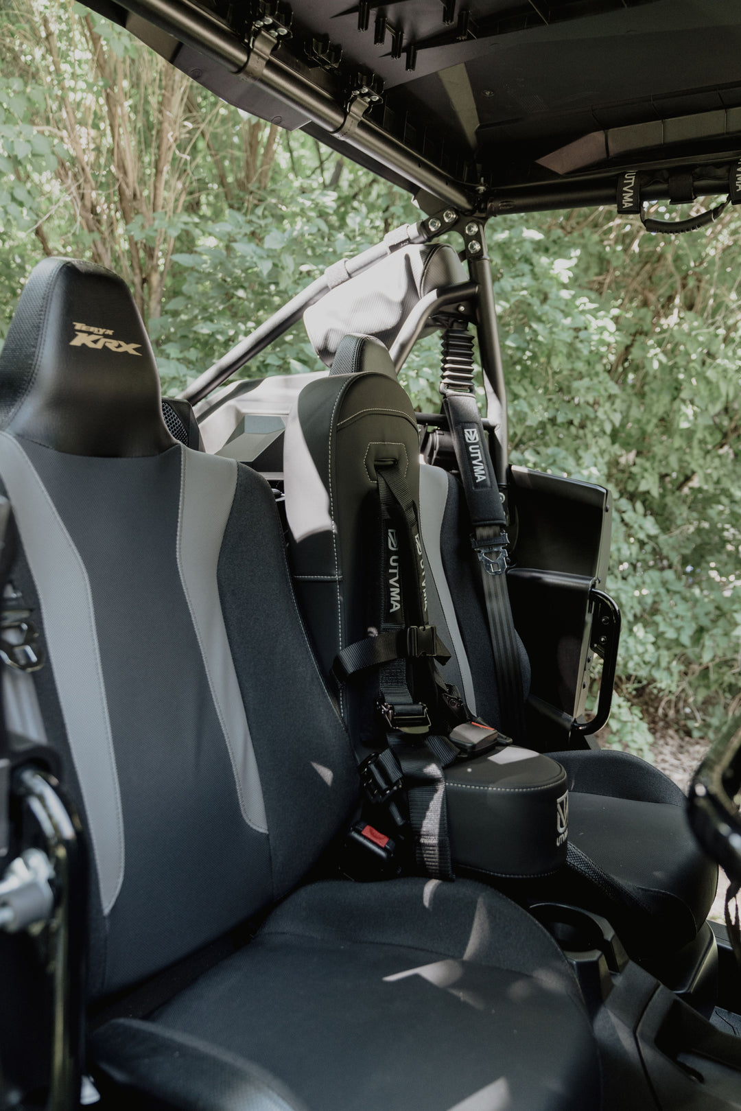 Kawasaki KRX 4 Rear Bump Seat (2023-2024) – UTV Accessories