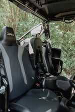 Kawasaki KRX 4 Rear Bump Seat *PREORDER* (2023-2024)
