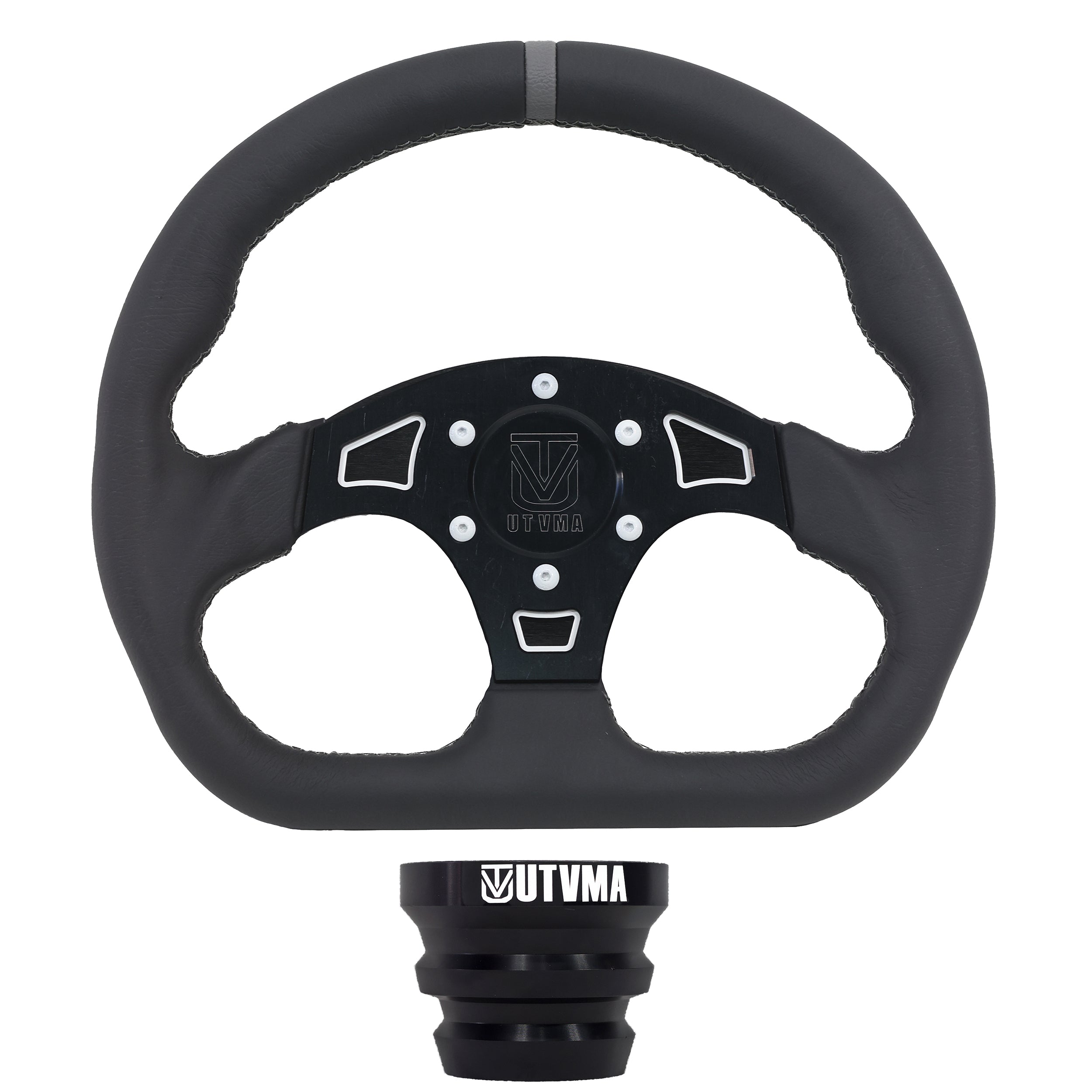 UTVMA DriftX Steering Wheel for Polaris & Can-Am