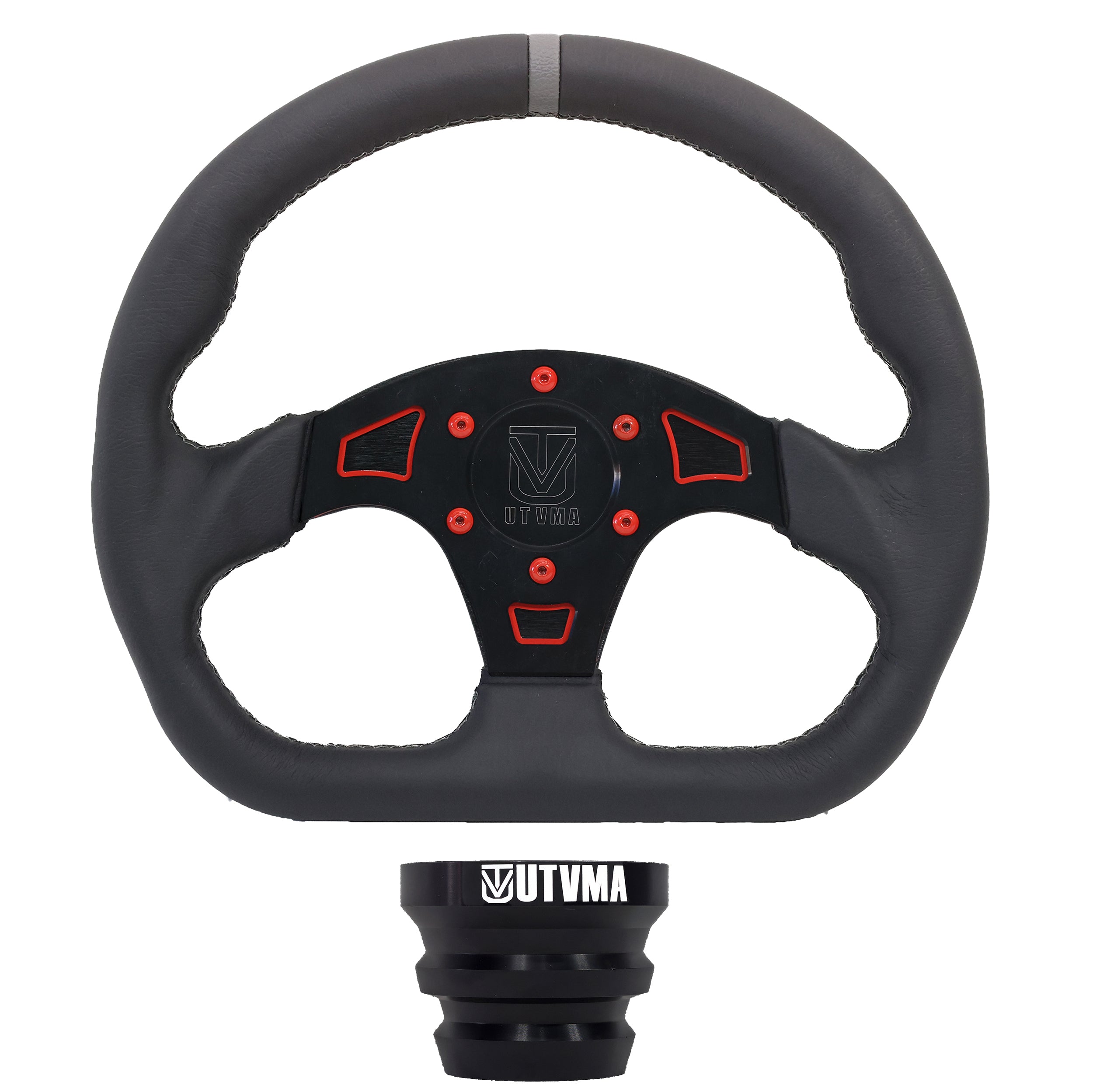 UTVMA DriftX Steering Wheel for Polaris & Can-Am