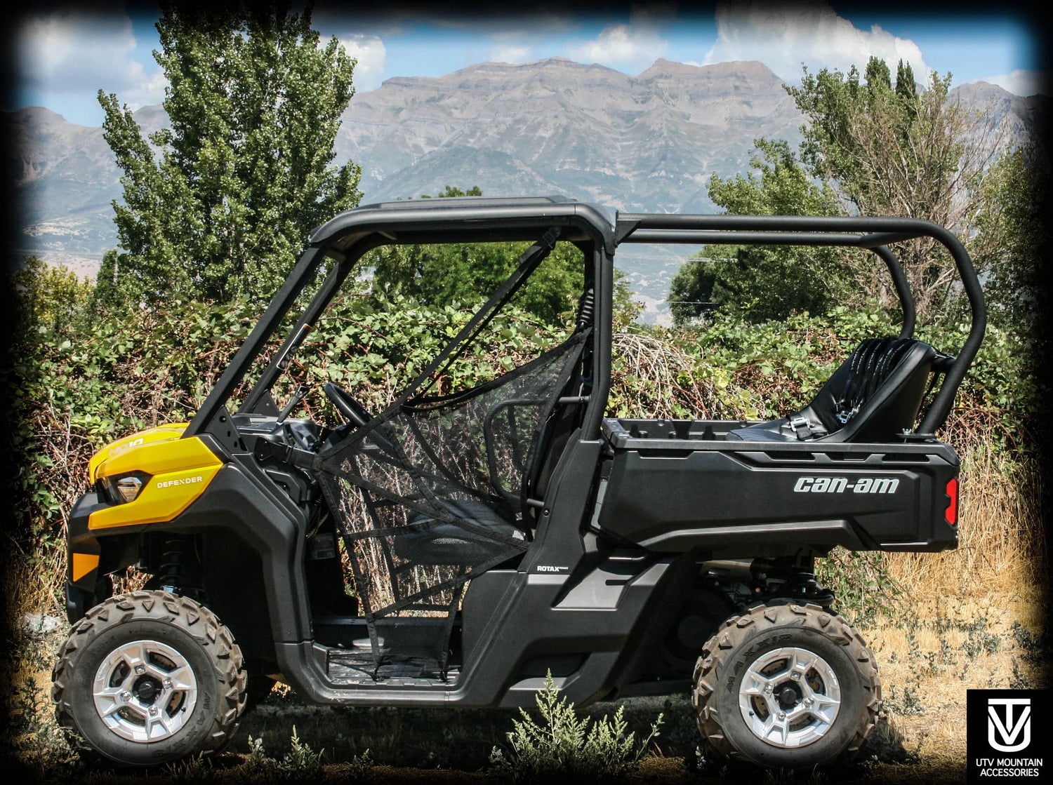 Defender Backseat and Roll Cage Kit (2014-2024)