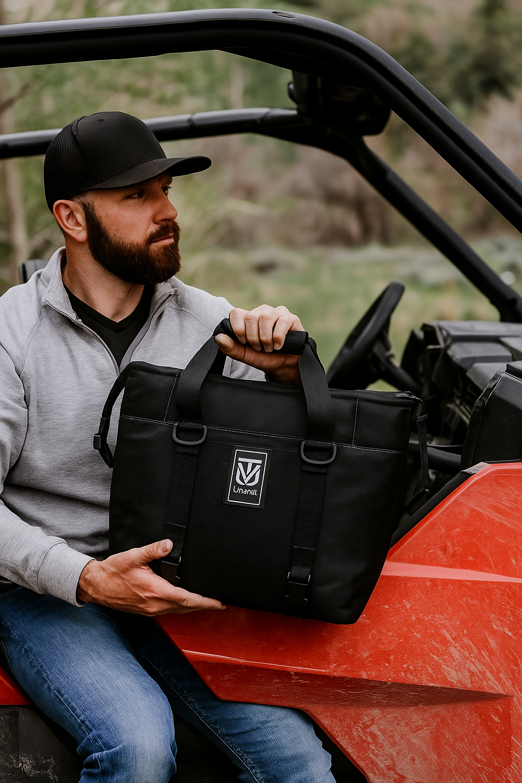 Universal Roll Cage Cooler Bag