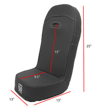 Yamaha Wolverine X4 Bump Seat (2018-2024)