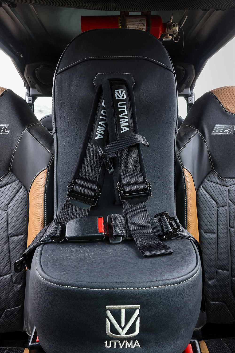 General Front/Rear Bump Seat (2016-2024)