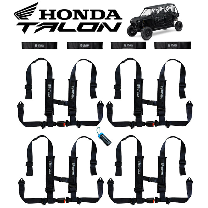 Honda Talon Harness Kit