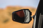 C Clamp Mount UTVMA Side View Mirrors