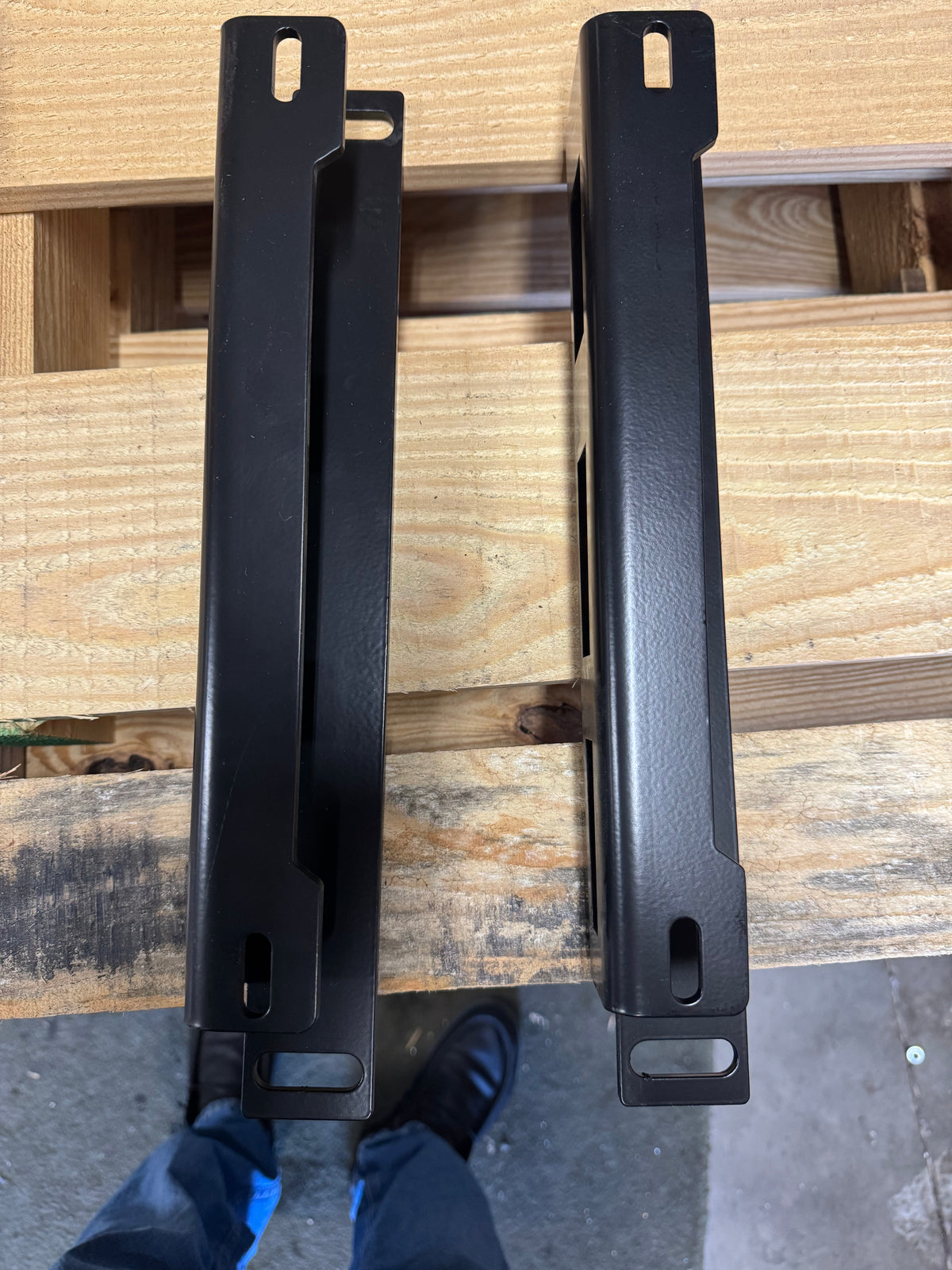 Maverick Sport 2019+/ Commander 2021+ Bucket Seat Bracket