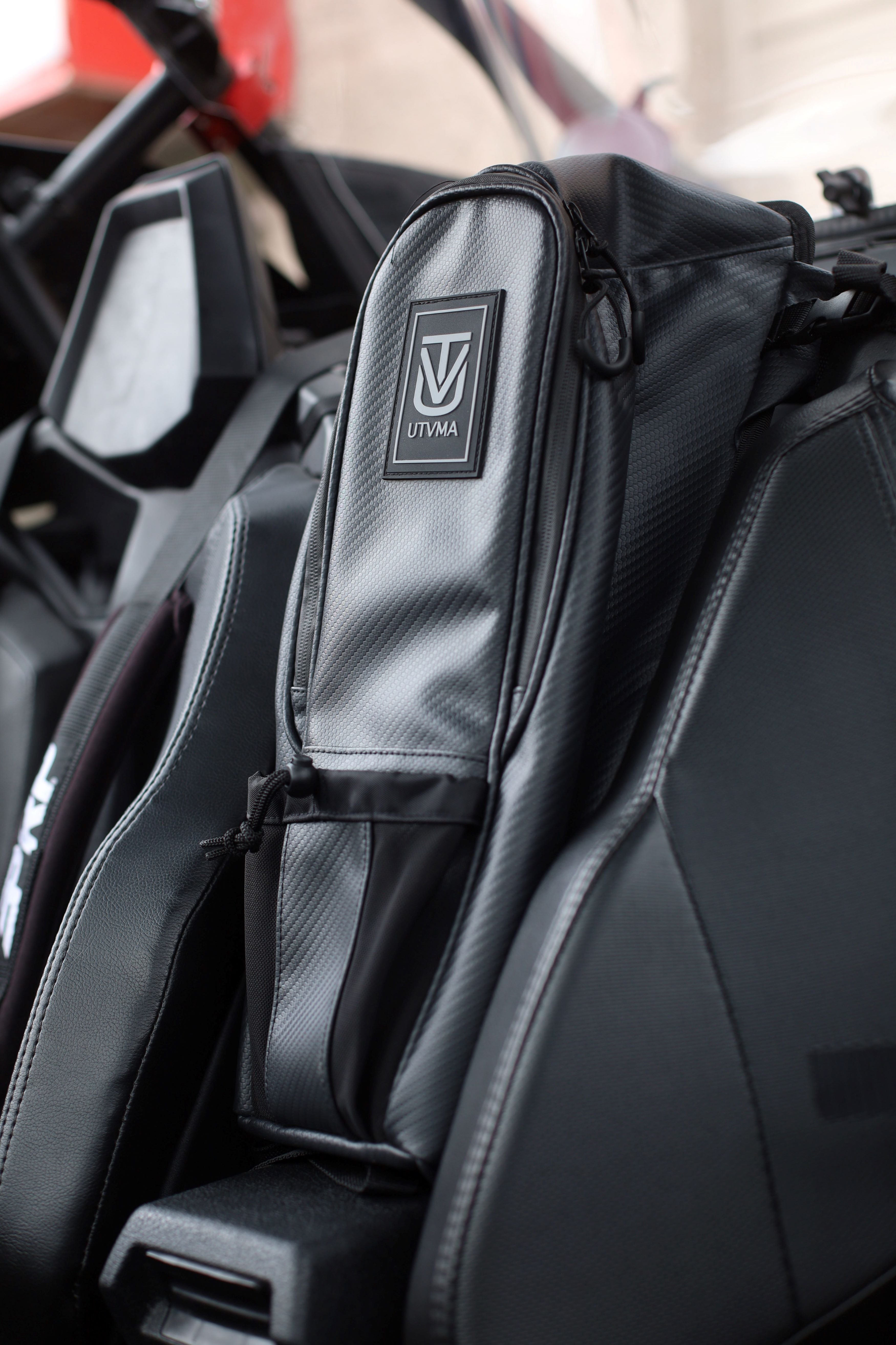 UTV Universal Center Console Belt Bag | Small Cargo Bag – UTV