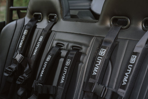 KRX 4 Rear Bench Seat *PREORDER* (2023-2024)