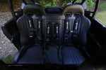KRX 4 Rear Bench Seat *PREORDER* (2023-2024)