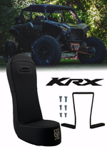 Kawasaki KRX 4 Rear Bump Seat *PREORDER* (2023-2024)